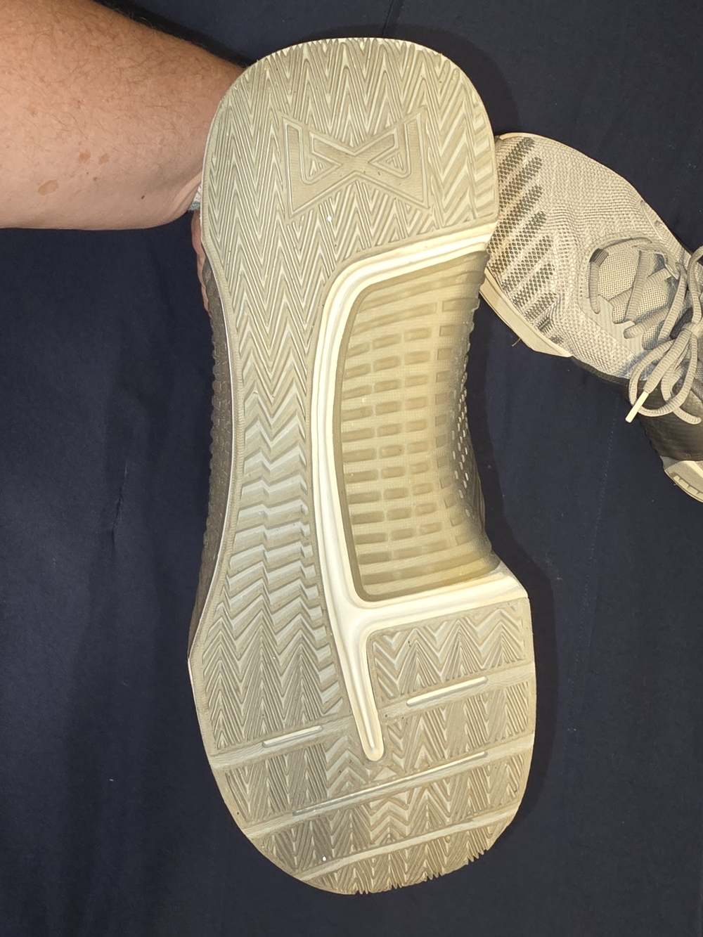 Nike Men's Metcon Size 10.5 - Picture 4 of 5